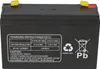 MULTIPOWER Bleiakku MP12-6 - 6V 12Ah Produktbild-Vorschau 6
