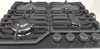 Gasline Einbauherdset GB850-FIB Backofen Gasherd Umluft 69 Produktbild-Vorschau 6