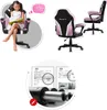 Chaise de jeu pour enfants Huzaro Ranger 1.0 Pink Mesh Voir les images du produit 3