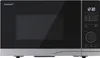 SHARP YC-PS234AE-S Mikrowelle, 10 Leistungsstufen, 23 Produktbild-Vorschau 5