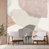 Vlies Fototapete - Colorful Terrazzo 450x315 cm Abstrakt Produktbild-Vorschau 2