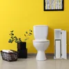 relaxdays Wąska szafka toaletowa z 2 półkami Podgląd zdjęcia produktu 5
