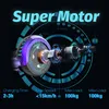 GeekMe Hoverboard mit Sitz, Hoverboards 6.5 Zoll Produktbild-Vorschau 4