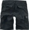 Vintage Industries Rowing Shorts, schwarz, S Produktbild-Vorschau 3