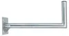 PremiumX 60cm Wandhalter Stahl verzinkt SAT Wand Halterung Produktbild-Vorschau 2