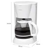 Bomann Kaffeeautomat für 12-14 Tassen Kaffee | ca. 1,5 Produktbild-Vorschau 4