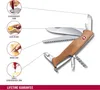 Victorinox RangerWood 55, Messer mit Feststellklinge, Produktbild-Vorschau 6