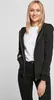 Build Your Brand LadiesŽ Merch Zip Hoody Produktbild-Vorschau 3