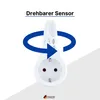 Bewegungsmelder Steckdosenadapter PIR Produktbild-Vorschau 5