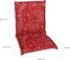 GO-DE Textil, Sesselauflage Niederlehner, 4er Set, Farbe: Produktbild-Vorschau 2