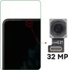Clappio, 32MP Frontkamera für Oppo Find N2 Flip Selfie Produktbild-Vorschau 3
