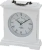 Tischuhr Betty Analog Weiß Vintage Look 24cm Aus Holz und Produktbild-Vorschau 1