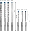 EXPERT SDS plus-7X Hammerbohrer-Set, D= 5/6/6/8/8/10/12 mm, Produktbild-Vorschau 5