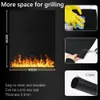 flintronic BBQ Grillmatte, 5er Set Antihaft Teflon Produktbild-Vorschau 2