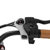 Stadt-Elektrofahrrad für Erwachsene BD26195 schwarz, 48V Produktbild-Vorschau 5