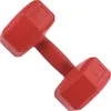 Gymtek® Ensemble d'haltères courts - 2x 3kg haltères - Voir les images du produit 8