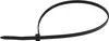 ChiliTec Kabelbinder 370 mm x 4,8 mm hohe Zugkraft schwarz Produktbild-Vorschau 3