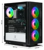 Ankermann Wildrabbit X ASUS Aero, AMD Ryzen 7 9800X3D, Produktbild-Vorschau 2