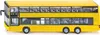SIKU MAN modello di autobus a due piani giocattolo 1 pezzo Anteprima dell’immagine prodotto 1