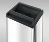 Hailo HAILO Atkritumu tvertne Big-Box Swing XL / 52L / Anteprima dell’immagine prodotto 21