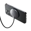 Satechi Magnetic Wireless Charging Cable space gray Voir les images du produit 11