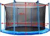 walexo Trampolin "Innenliegendes Sicherheitsnetz" für 8 Produktbild-Vorschau 1