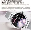 Smartwatch Damen mit Bluetooth Anruf, Fitness Tracker Uhr Produktbild-Vorschau 5