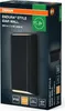 OSRAM ENDURA STYLE IDAR WALL lampe d'extérieur, 7,5W, Voir les images du produit 2