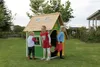 EXIT Fantasia 100 Holz Spielhaus, Spielhaus für Produktbild-Vorschau 8