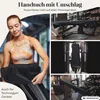 Nujë Mikrofaser Fitnesshandtuch 125x50 cm mit Produktbild-Vorschau 2