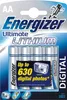 Energizer Ultimate Lithium - Batterie 4 x AA-Typ Produktbild-Vorschau 8