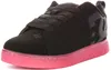 Dc Shoes Court Graffik in Schwarz-Pink für Damen – Größe Produktbild-Vorschau 11