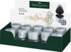 FABER-CASTELL Dreifach Spitzdose GRIP silber Produktbild-Vorschau 19