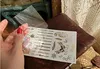 Festivalové tetovanie Zlaté dočasné tetovanie Halloween Náhľad obrázku produktu 5