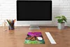 MuchoWow® Mauspad Mousepad Schmetterling - Botanisch - Produktbild-Vorschau 4