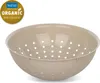 Koziol Sieb Palsby Kunststoff Creme ø 21 cm Produktbild-Vorschau 6