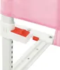 vidaXL Barrière de sécurité pour jeune enfant Rose 160x25 Voir les images du produit 10