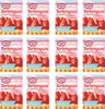 Dr Oetker Tortenguss rot mit Erdbeer Geschmack 3er 36g 12er Produktbild-Vorschau 1