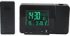 Projektions-Wecker mit Funk-Wetterstation, USB-Port, Produktbild-Vorschau 8