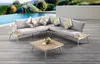 AISER Royal Garten Lounge Set -Barbados-  Sitzecke mit Produktbild-Vorschau 1