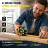4 x Rollmaßband 5m Maßband Set Bandmaß Metermaß Rollmeter Produktbild-Vorschau 6