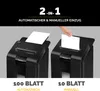 Fellowes 4629201 - Distruggidocumenti a taglio particellare Anteprima dell’immagine prodotto 23