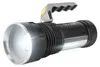 Svietidlo ACCU 8W 2x18650 ZD34 BL-622-T6 800lm Náhľad obrázku produktu 5