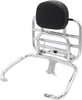 Portapacchi pieghevole per Vespa GTS 300 / 250 / 125 08-22 Anteprima dell’immagine prodotto 1