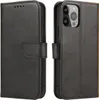Etui Magnet Case z klapką do Samsung Galaxy S25+ - czarne Podgląd zdjęcia produktu 2