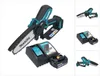 Makita DUC 150 RT Akku Kettensäge 18 V 15 cm Brushless + 1x Produktbild-Vorschau 1