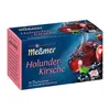 Meßmer Holunder-Kirsche Tee 20ST 55 Produktbild-Vorschau 2