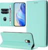 Litchi Leder Handyhülle für Samsung Galaxy J6 2018 Wallet Produktbild-Vorschau 3