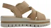Gabor Sandalette 4.627, Rauleder, Beige, Damen Produktbild-Vorschau 12