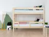 Kinder-Etagenbett ULURU 142 cm lackiert Produktbild-Vorschau 11